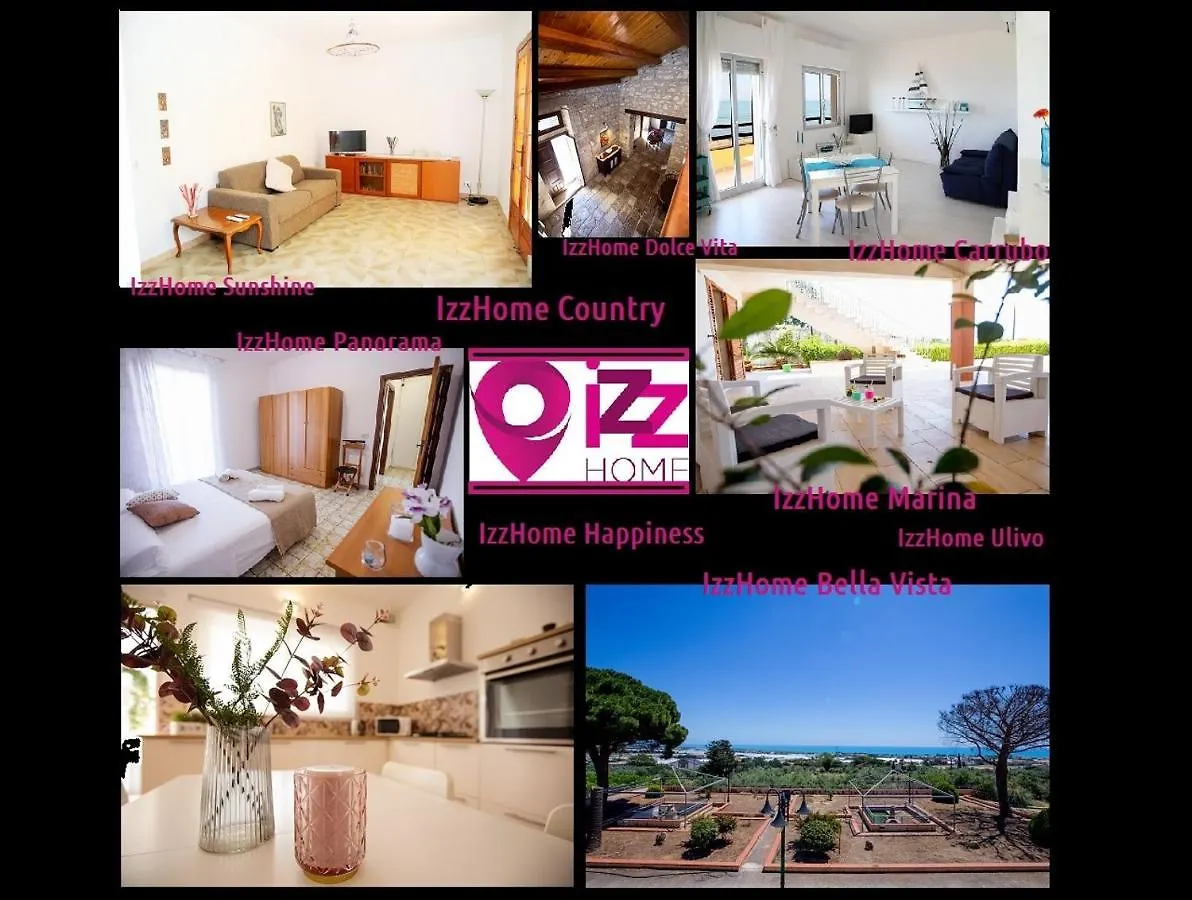 Homidoo Happiness Villa Marina di Ragusa Italy